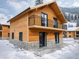 Nockberge, hotel v destinaci Afritz