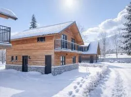 Alpenchalet Nockblick am Afritzer See