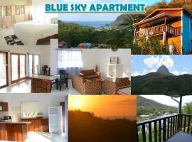 Blue Sky Apartment