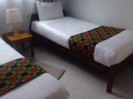 Retreat, hotel a Lusaka