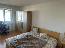 Cosy Apartment in Aadorf โรงแรมในAadorf