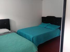 Hotel Primavera โรงแรมในEl Cocuy