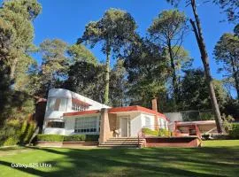 Casa de los Pinos, Huitzilac Morelos Bosque,