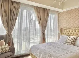 Modern Condo Room with City Views in Davao City