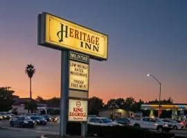 Heritage Inn - Milpitas
