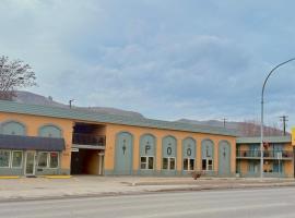 Courtyard Inn Vernon، فندق في فيرنون