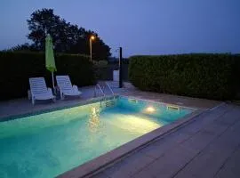 Holiday house with a swimming pool Kastel, Central Istria - Sredisnja Istra - 24734