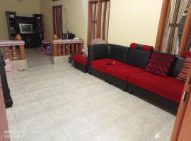 Jupe Homestay batukaras, hotel en Batukaras