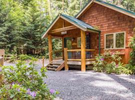 The Cottage at Herons Roost by AvantStay, מלון בלנגלי