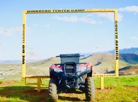 Dinkoeng Tented Camp & Adventure