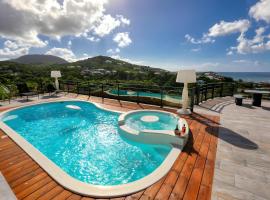 Le Bonheur Tropical, hotel a Les Trois-Îlets