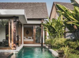 Sanora Villa Sanur by Ini Vie Hospitality, hotel a Sanur