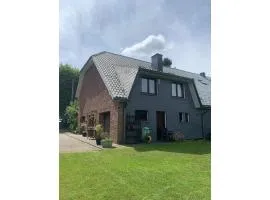 Holiday apartment in beautiful Hünningen