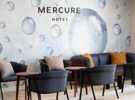 Mercure Sydney Blacktown โรงแรมในแบล็กทาวน์