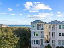 The Palmetto Blue by AvantStay Steps to Beach Ocean Views, Hotel in Inlet Beach