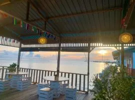 BIHING ANGAN water chalets