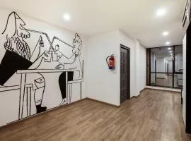 Hotel O antariksh paradise