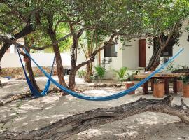 Valentina Holbox by Las Flores Vacation Rentals, hotel en Isla Holbox