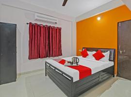 Hotel O Khush Executive, hotel i Wagholi