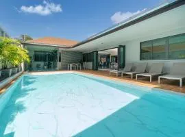 5 BR Pool Villa Montri-Near Big Buddha Hill