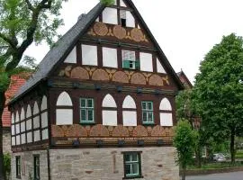 Ferienhaus in am Teutoburger Wald