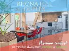 Duplex spacieux et lumineux, Calme & confort