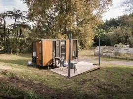 Persimmon paddock by Tiny Away