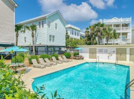 6 10th Avenue by AvantStay, hotel v mestu Mount Pleasant