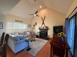 Private Mountain Condo