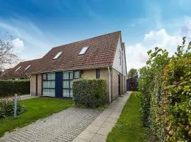 Holiday Home with Garden in Zeeland