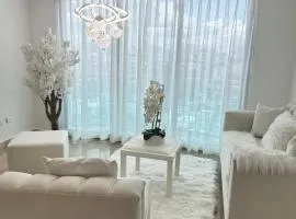 Apartamento con vista mar y la ciudad La Gloria Malecón Santo Domingo