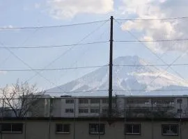 Fuji View Villa Fujiyoshida roomA