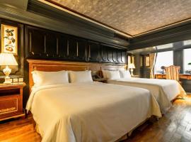 NAPAS Resorts, Hotel in Wujie