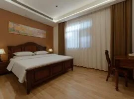 花筑洛阳竹隐漫居民宿