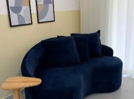 Refúgio com estilo 2 Quartos 6 Pessoas