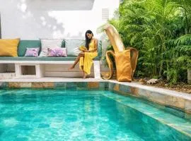 Sous le Badamier Boutique Hotel & Spa - Grand Baie