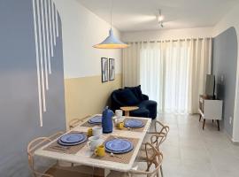 Refúgio com estilo 2 Quartos 6 Pessoas, hotel a Bertioga