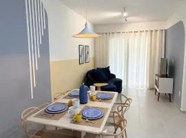 Refúgio com estilo 2 Quartos 6 Pessoas