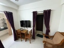 West Pranavam 2 B1 single bhk