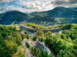 Mercure Szczyrk Resort, hotell sihtkohas Szczyrk