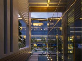 Dusit Thani Laguna Singapore，新加坡的飯店