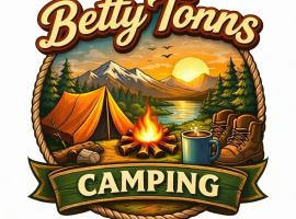 Betty Tonns, Hotel in Tanque