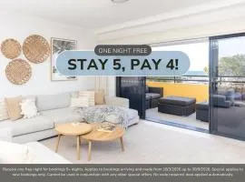 Kingscliff Paradise with Ocean Views