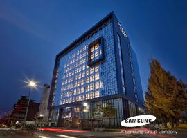 Shilla Stay Jeonju Hanok Village, ξενοδοχείο σε Jeonju