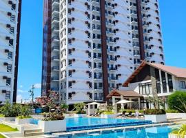 FortuneInk Staycation at Royal Oceancrest Mactan, Hotel in Cebu City