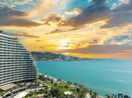 三亚天成中央海岸海景酒店, hotel i Sanya