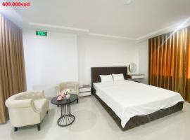 Khách sạn Ruby, hotel a Cầu The