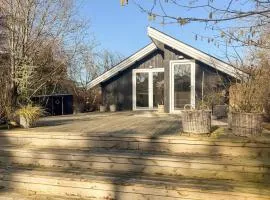 Stunning Home In Aakirkeby With Wifi