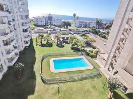 Departamento La Serena sector Playa Peñuelas