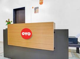 Hotel O Pimpri Stays, hotell i Chinchwad